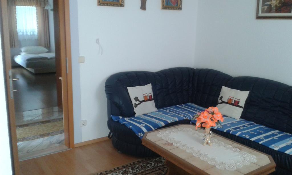 Apartments M&M Terzic Porec Exterior photo