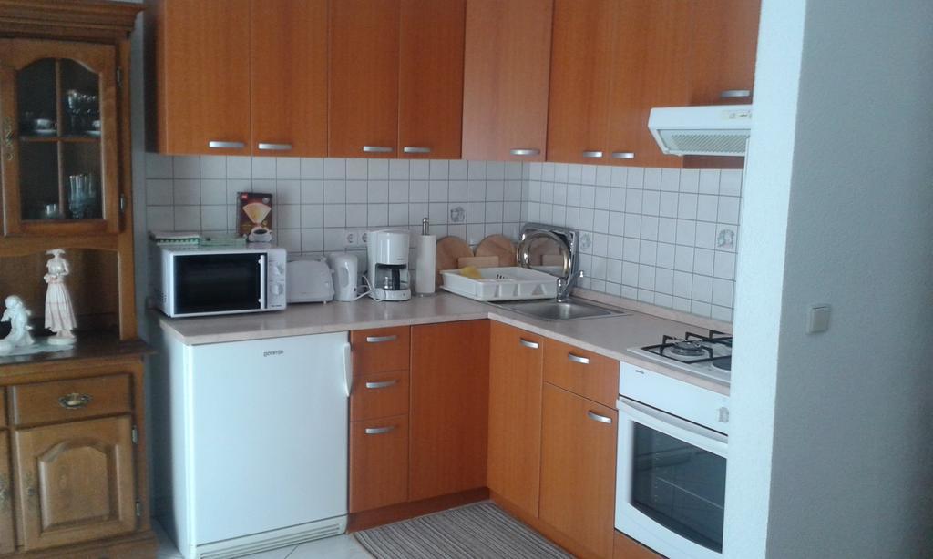 Apartments M&M Terzic Porec Exterior photo