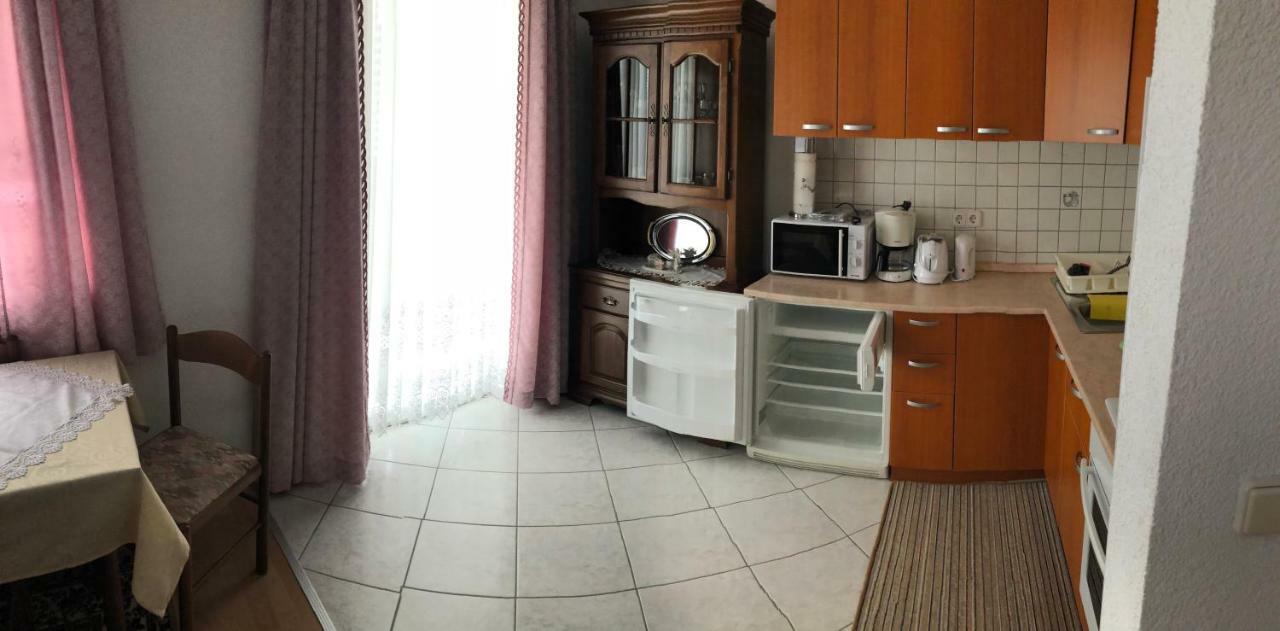 Apartments M&M Terzic Porec Exterior photo